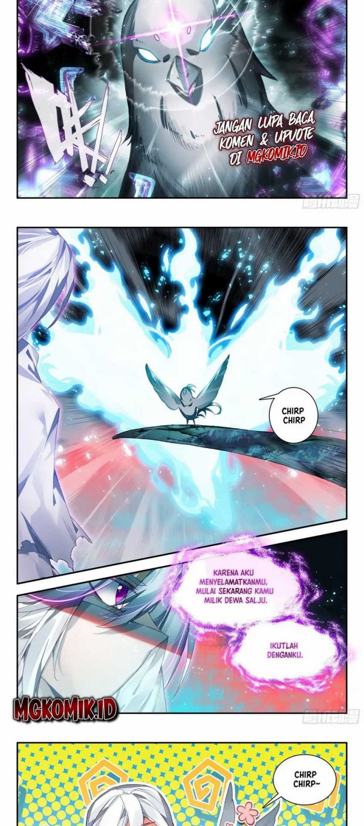 Heavenly Beads Master chapter 86